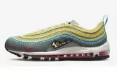 nike air max 97 homme pas cher pourpre jaune gris